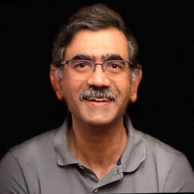 Shirish Seetharam - VP of Software Engineering, Luminous Computing