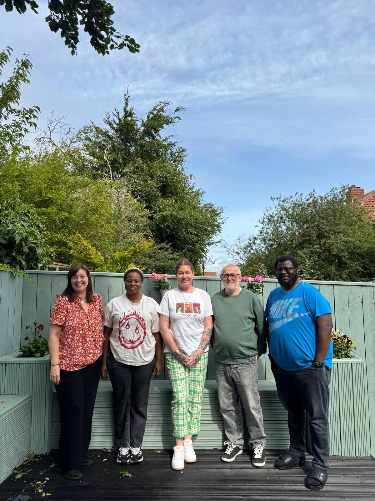 Celebrating one year of Montague House