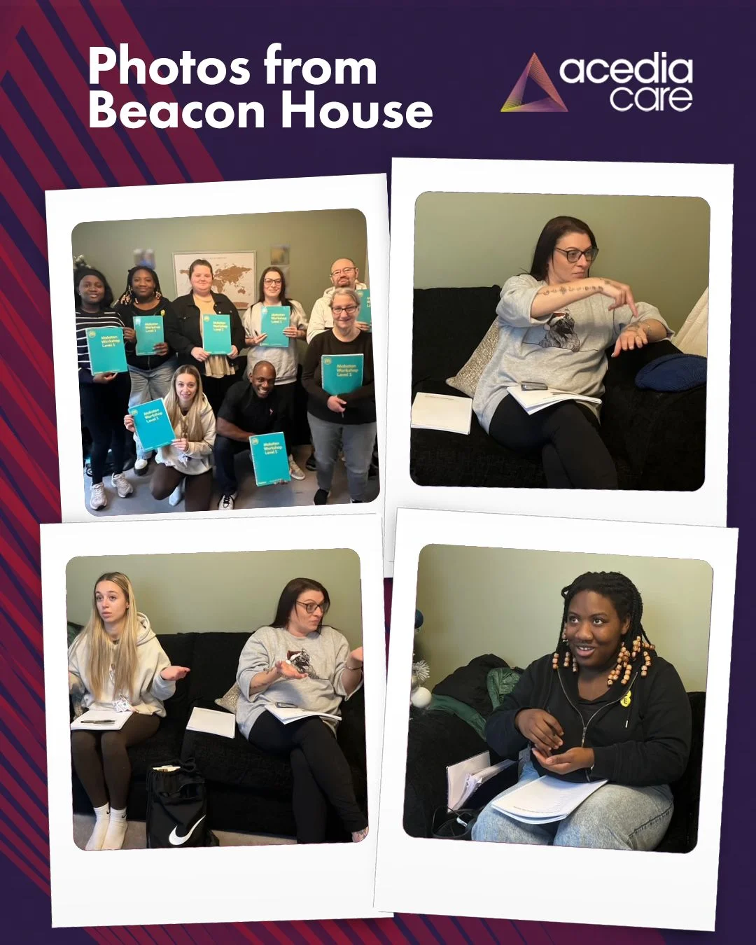 Makaton training ... continued!