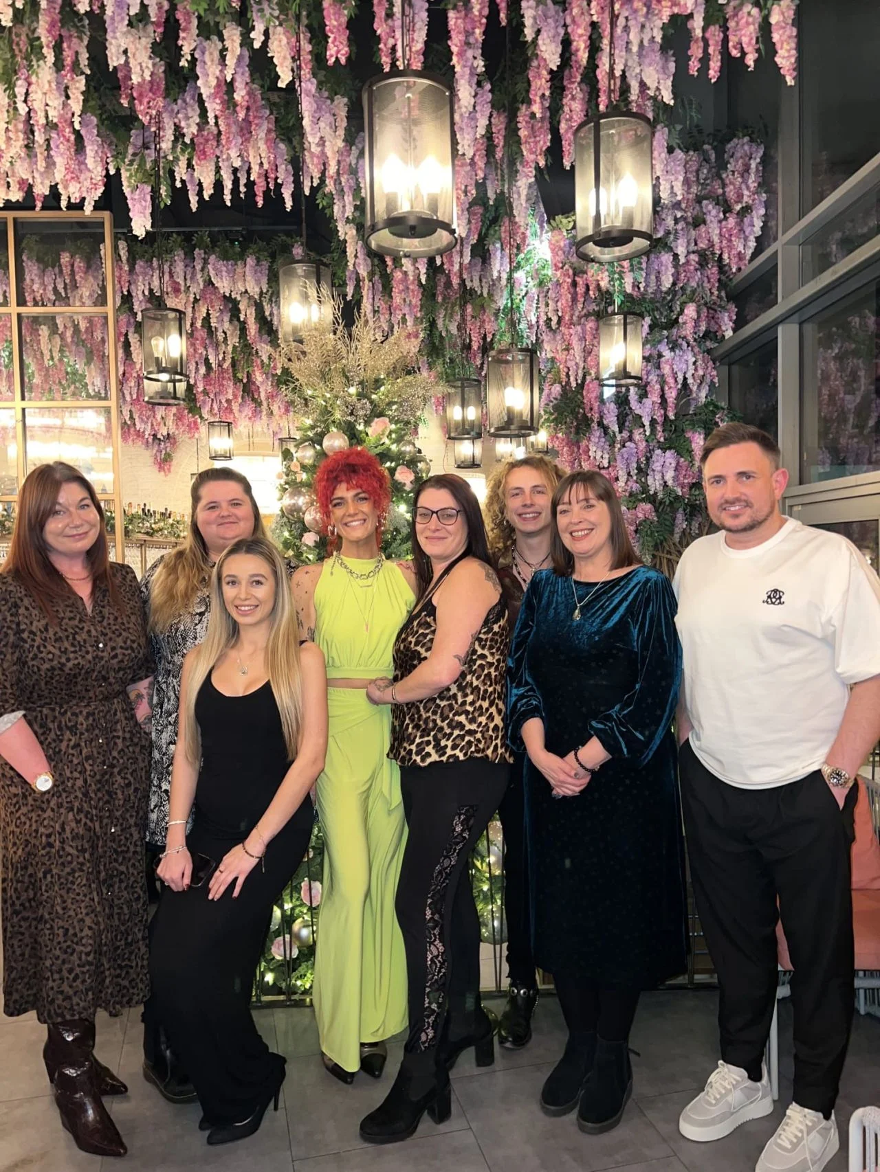 Acedia Care Christmas Party