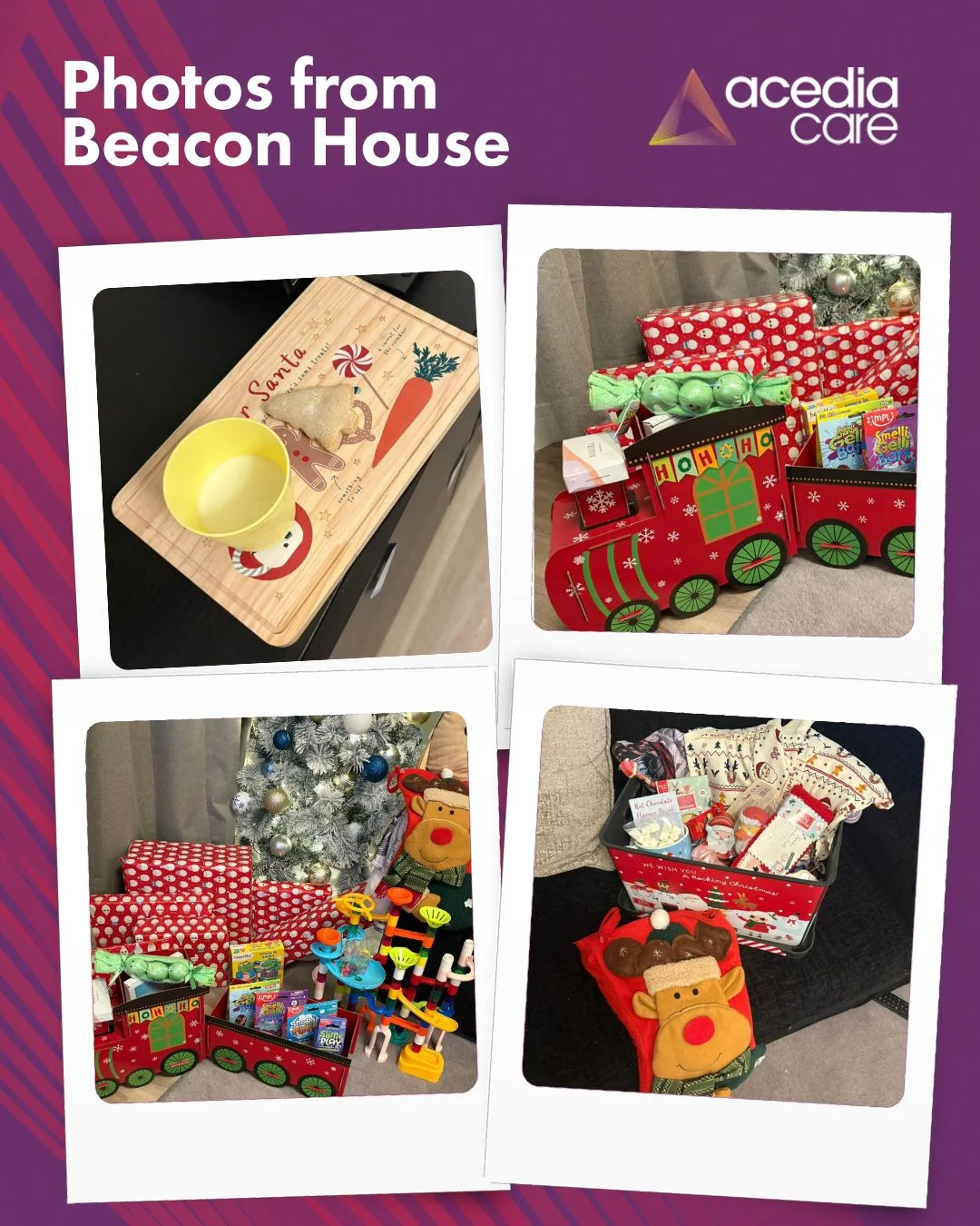 Christmas at Acedia Care