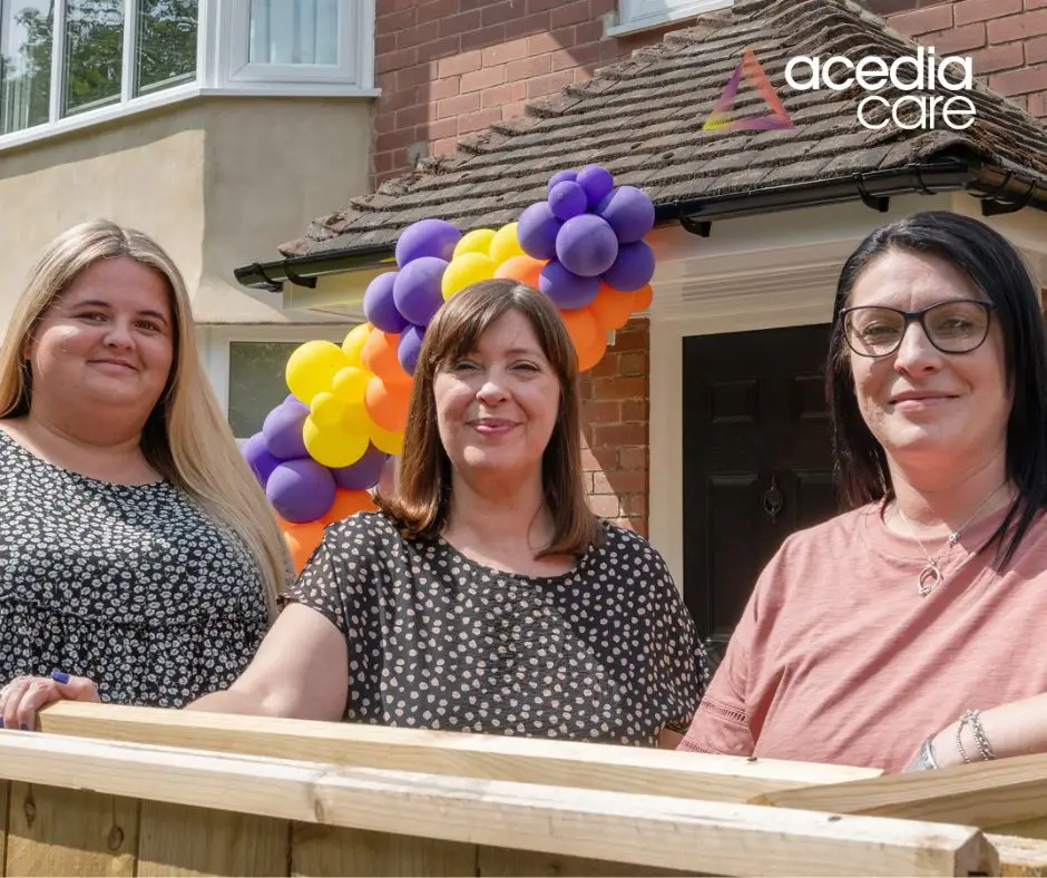 Opening of our newest children's home