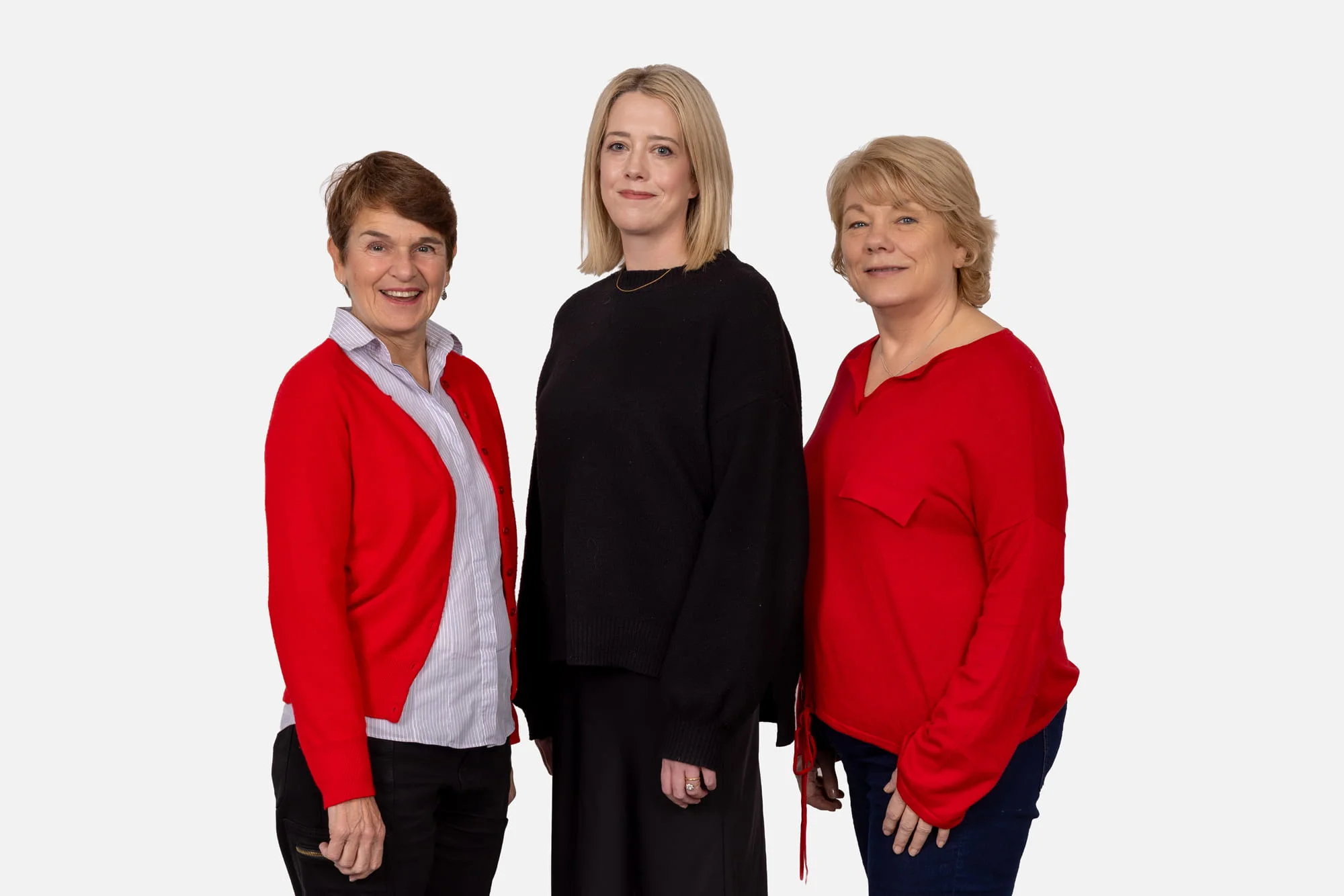 The Therapy Team Photo