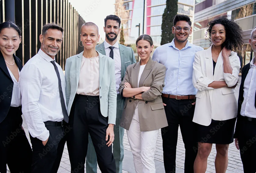 Introducing The Team