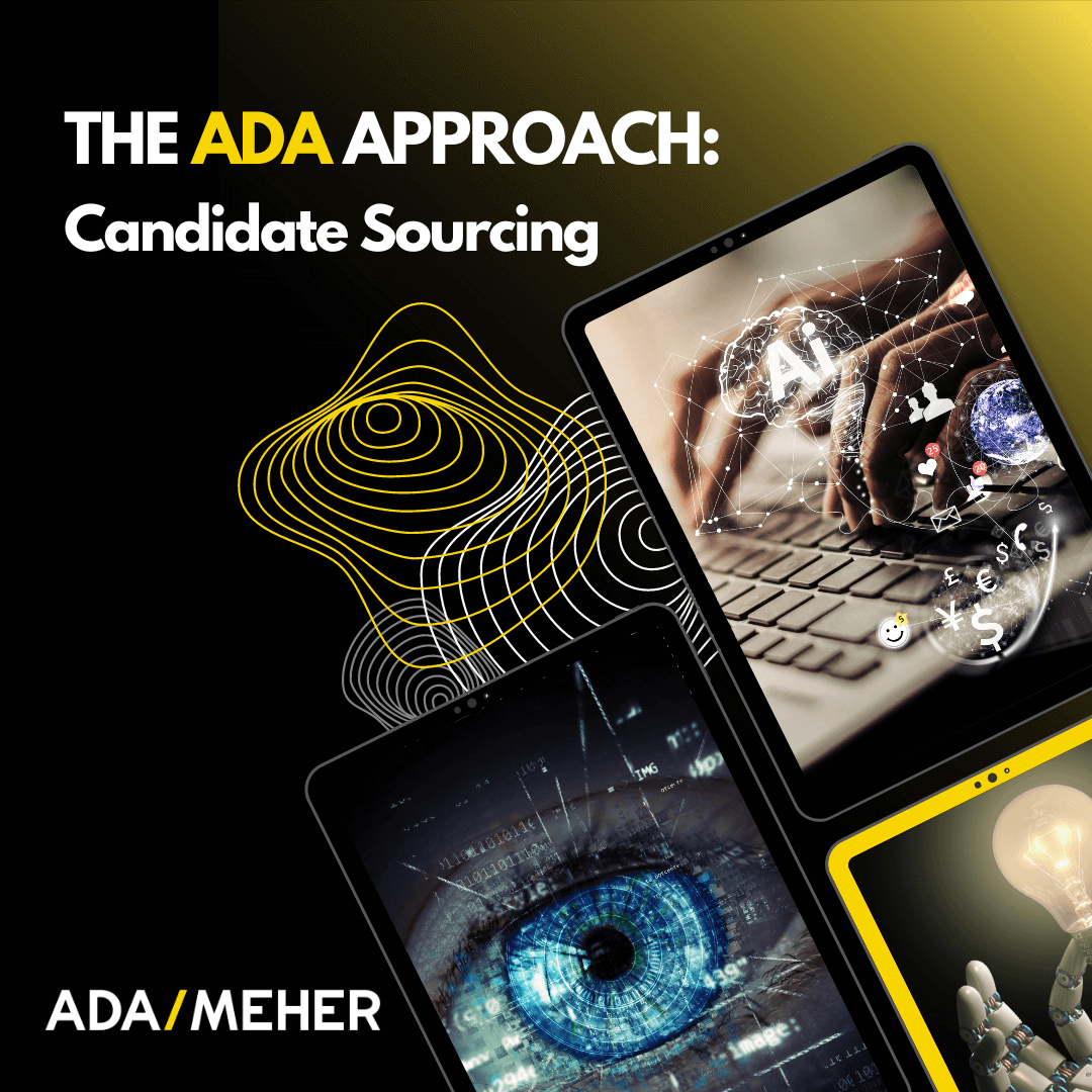 The Ada Approach: Top-Tier Candidate Sourcing