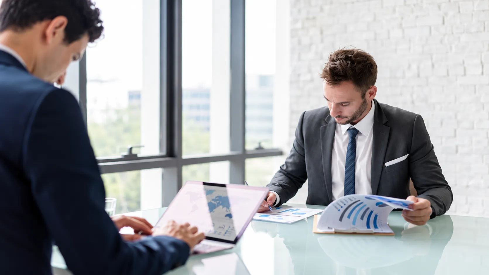 Experts in Corporate Finance: Key to Long-Term Business Success