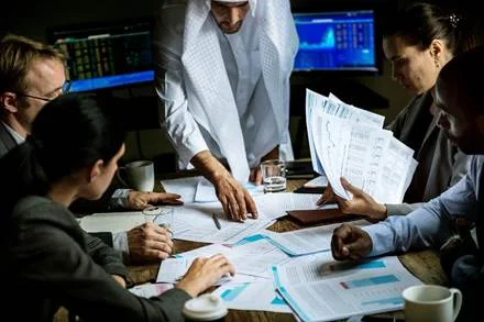 Why Your Business Needs a Fractional CFO in Dubai