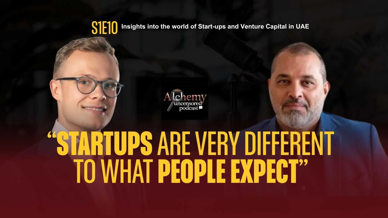 Insights into the world of Start-ups and Venture Capital in UAE