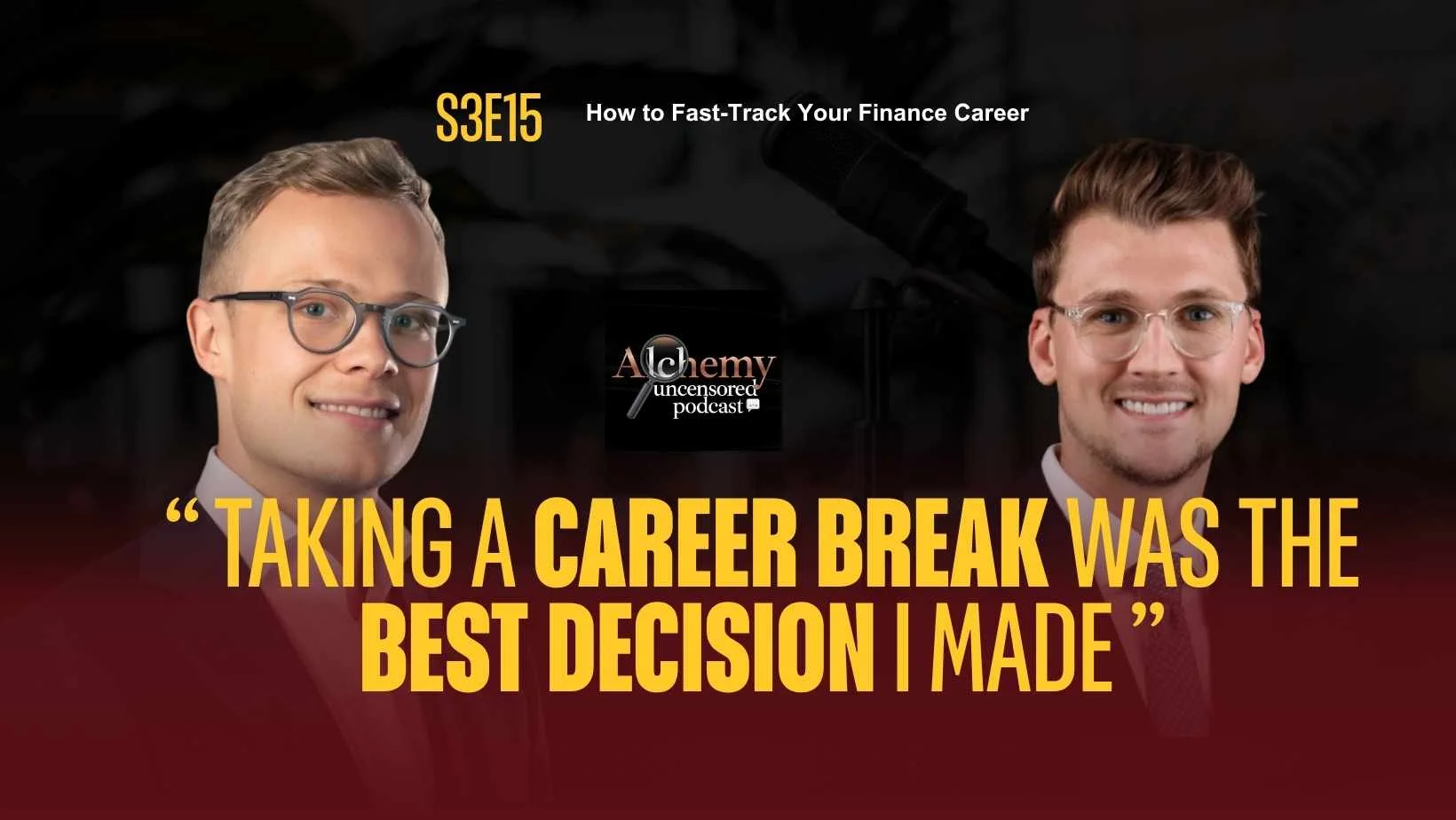 How to Fast-Track Your Finance Career
