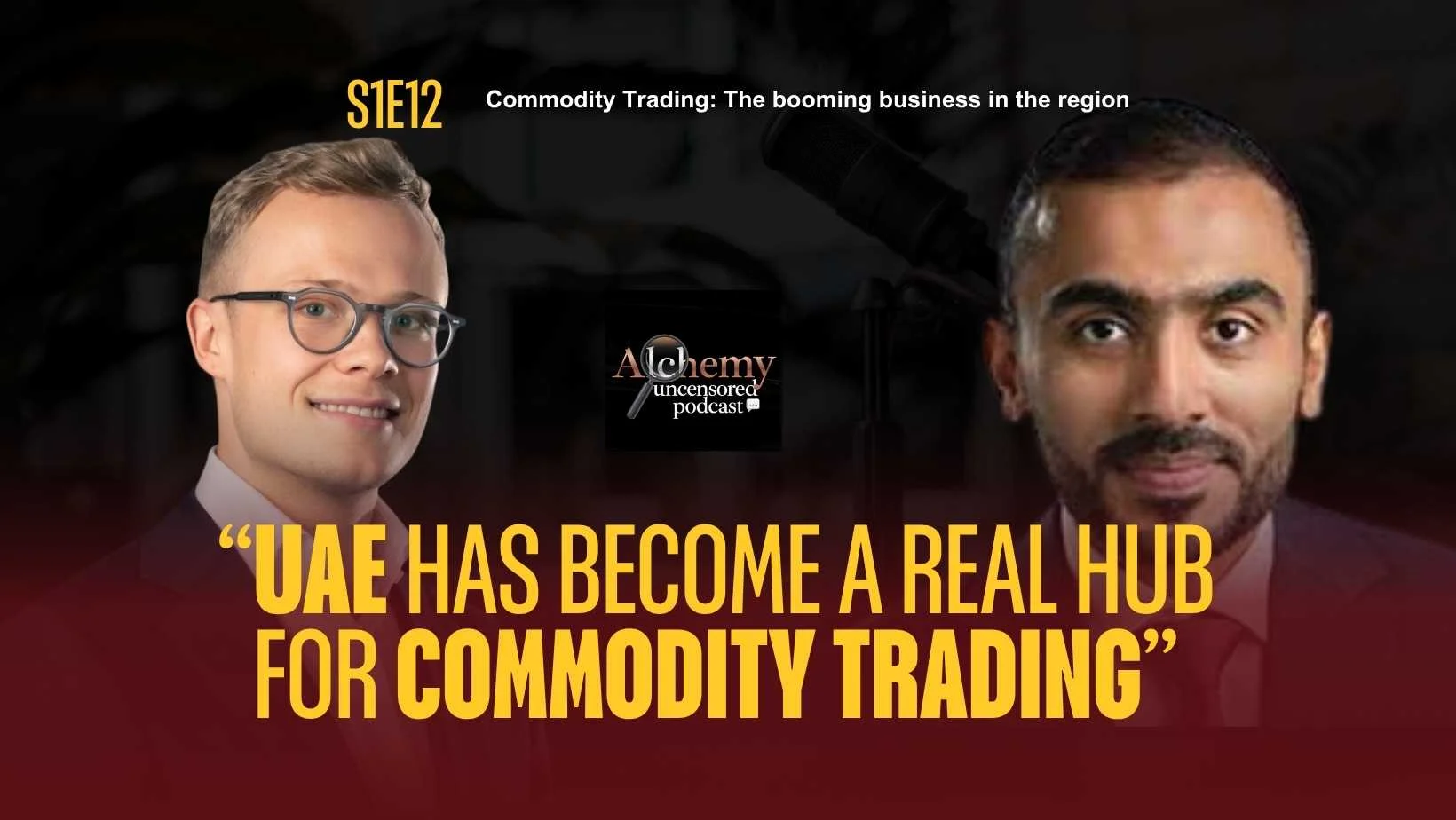Commodity Trading: The booming business in the region