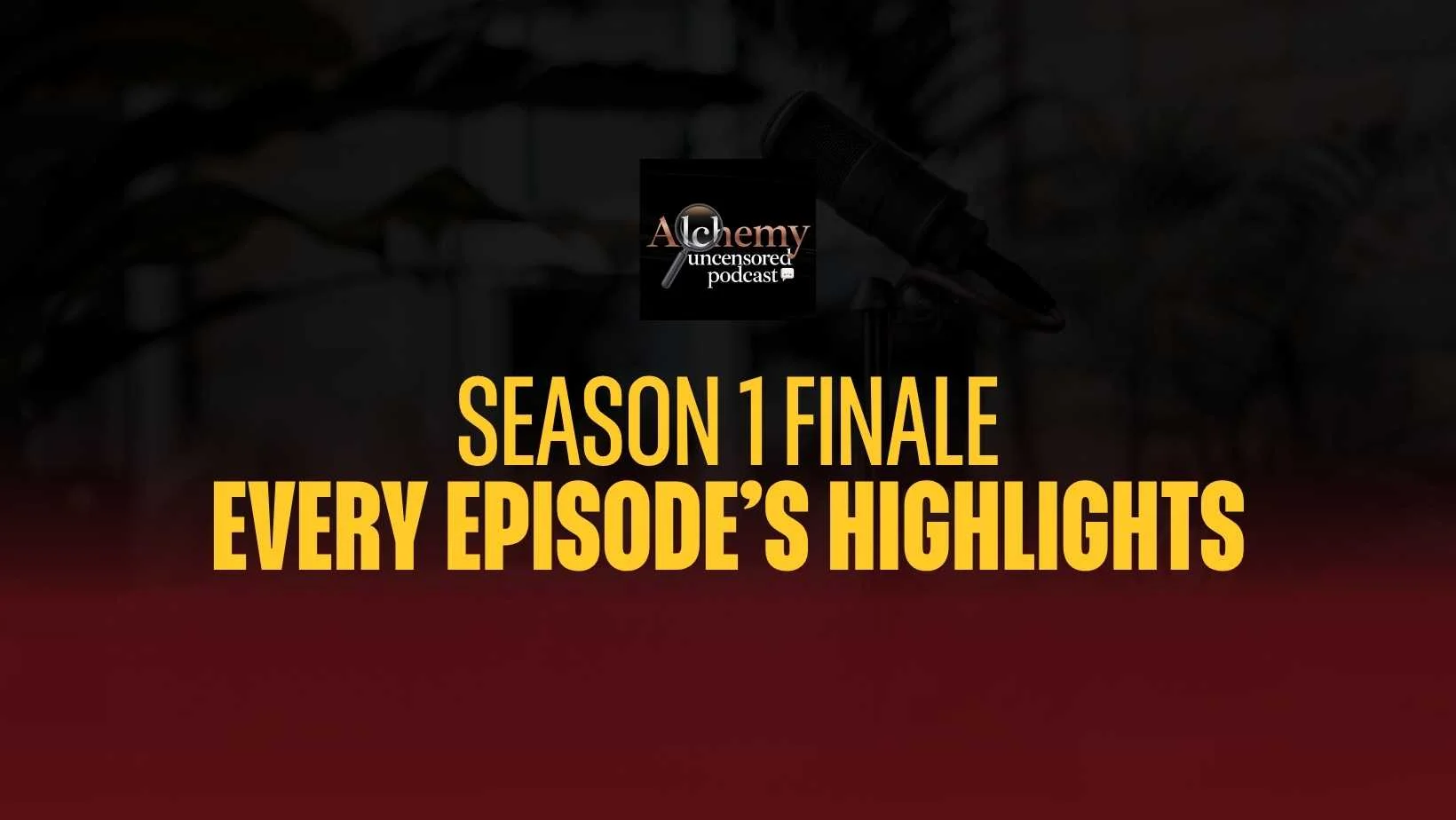 Unleashing the Core - Season 1 Finale 