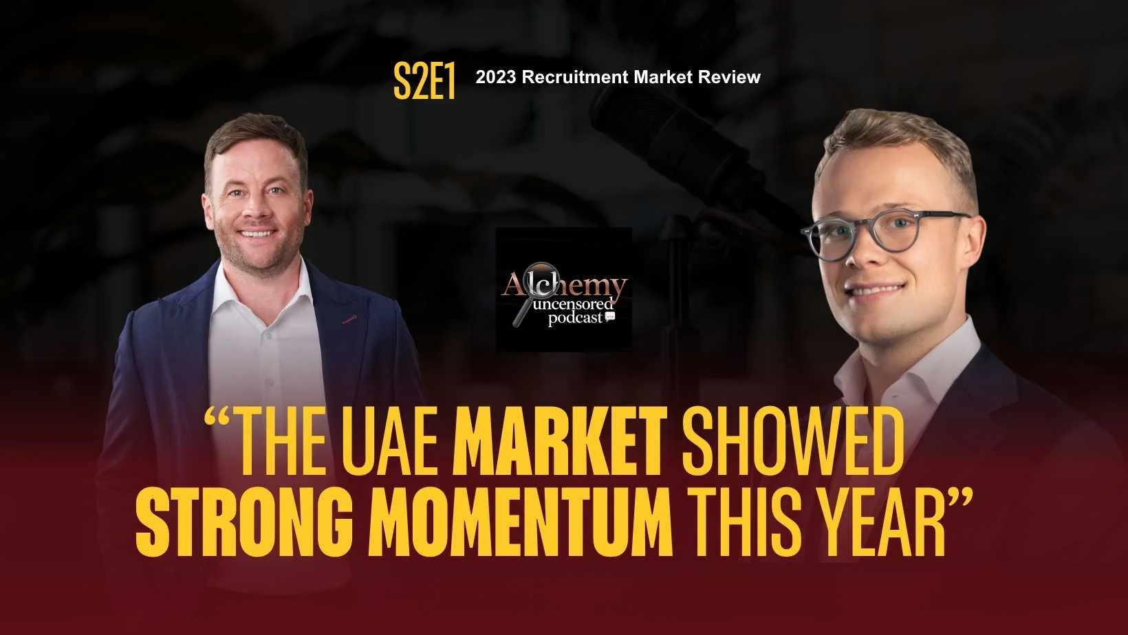 2023 Recruitment Review