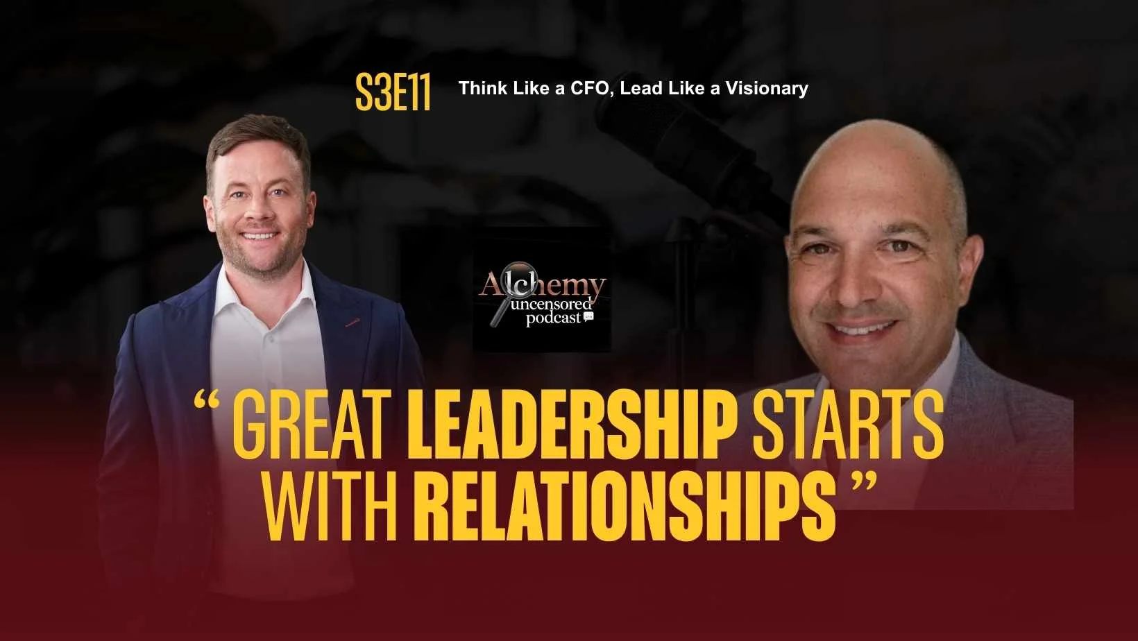 Building Bridges – Personal Connections and the Power of AI in Leadership