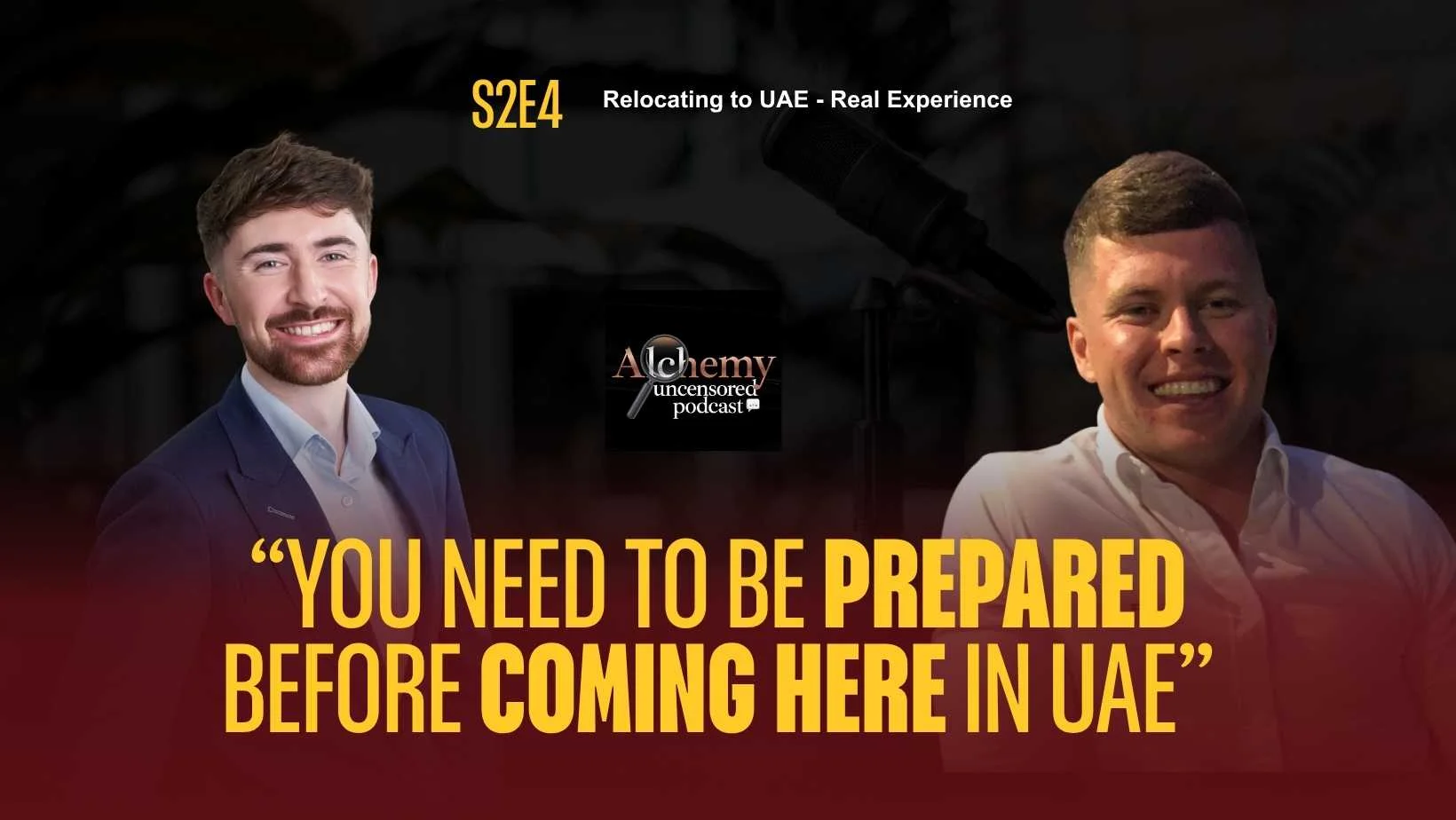 Relocating to UAE - Real Experience