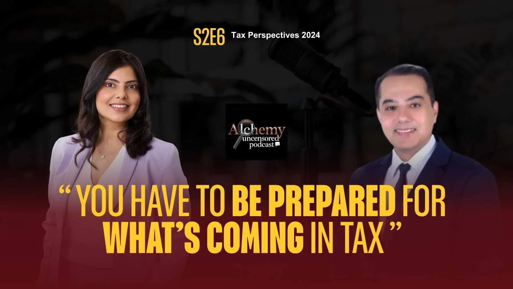 Tax Perspectives 2024
