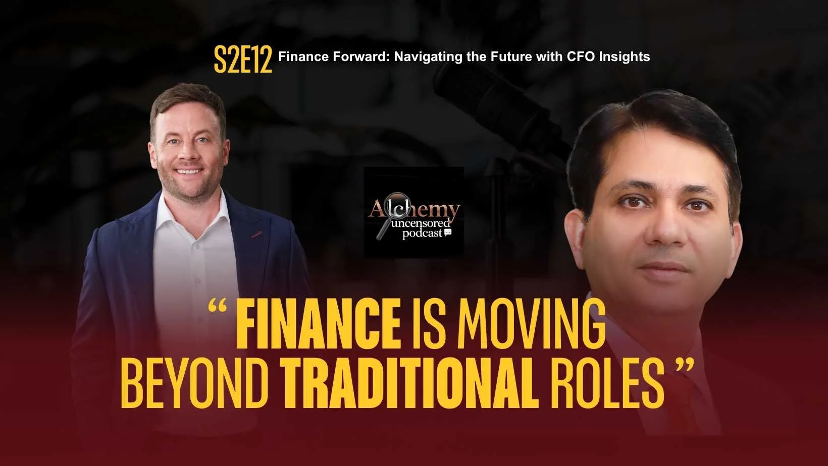 Finance Forward: Navigating the Future with CFO Insights