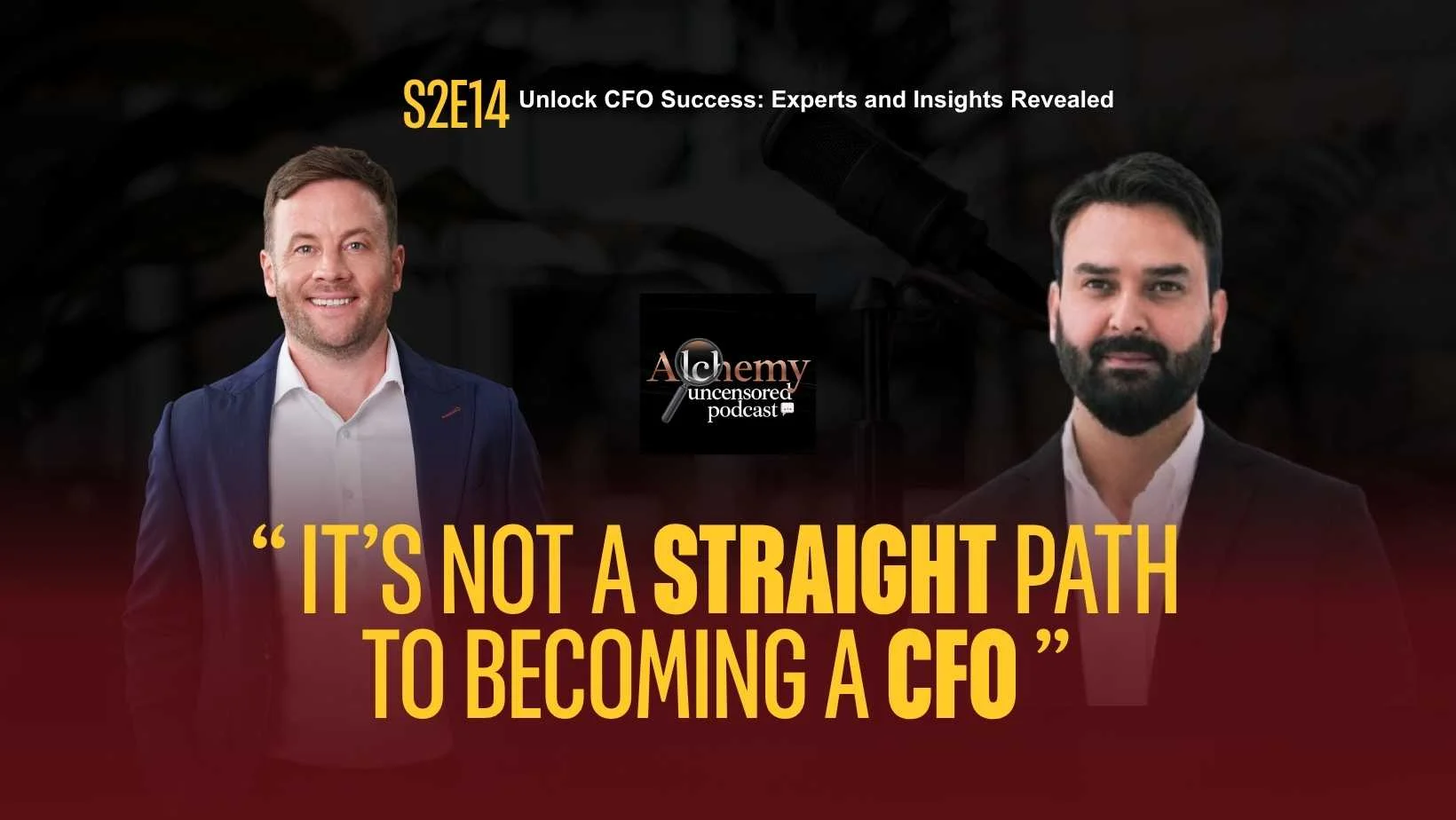 Unlock CFO Success: Experts and Insights Revealed