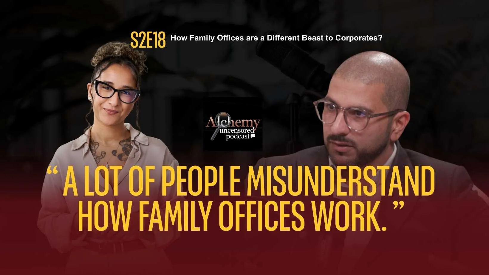 How Family Offices are a Different Beast to Corporates?