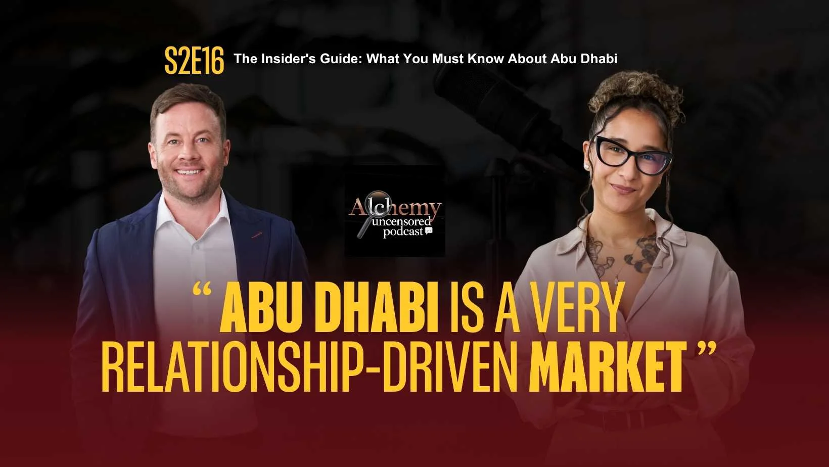 The Insider's Guide: What You Must Know About Abu Dhabi
