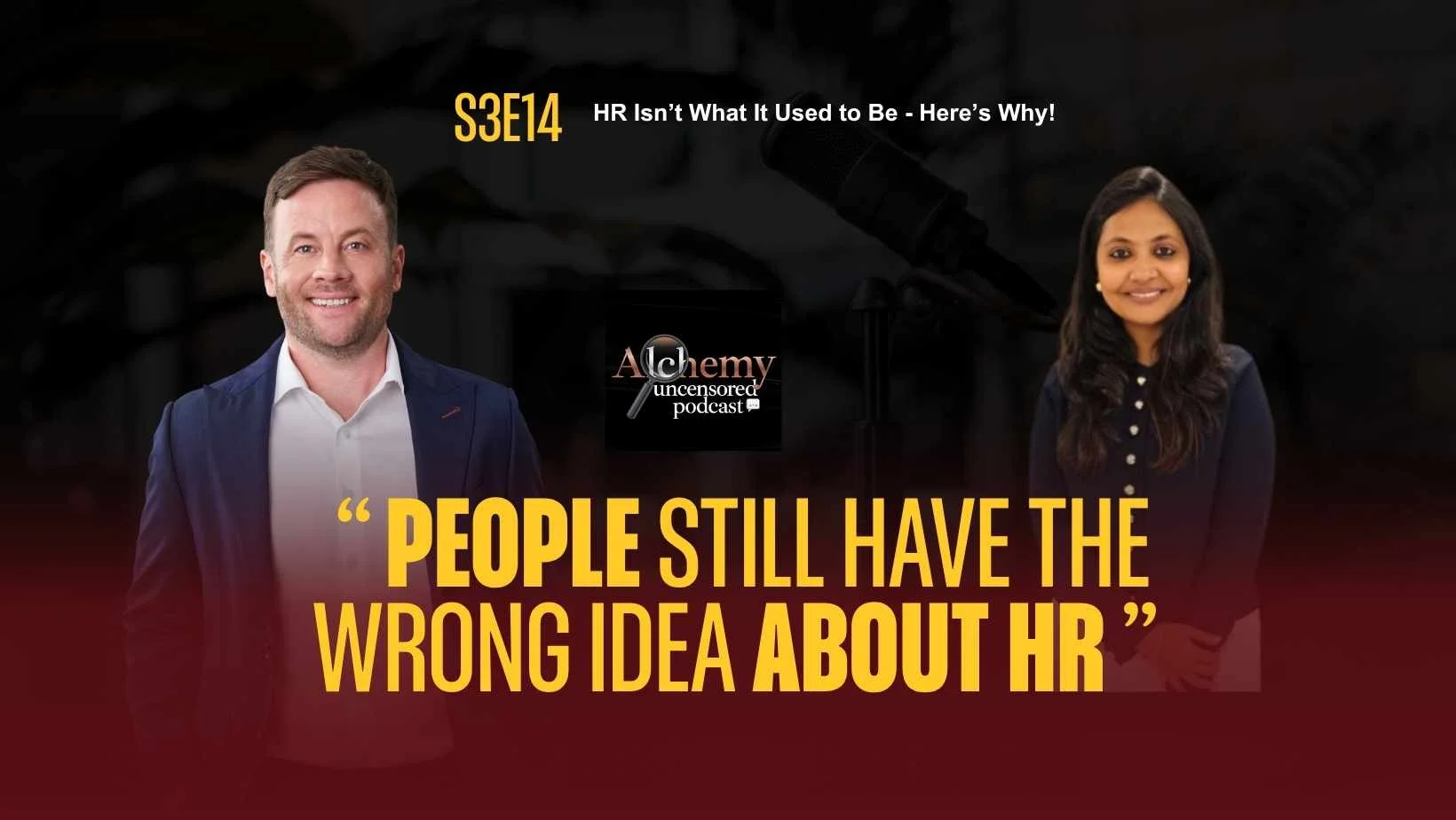 HR Isn’t What It Used to Be - Here’s Why!