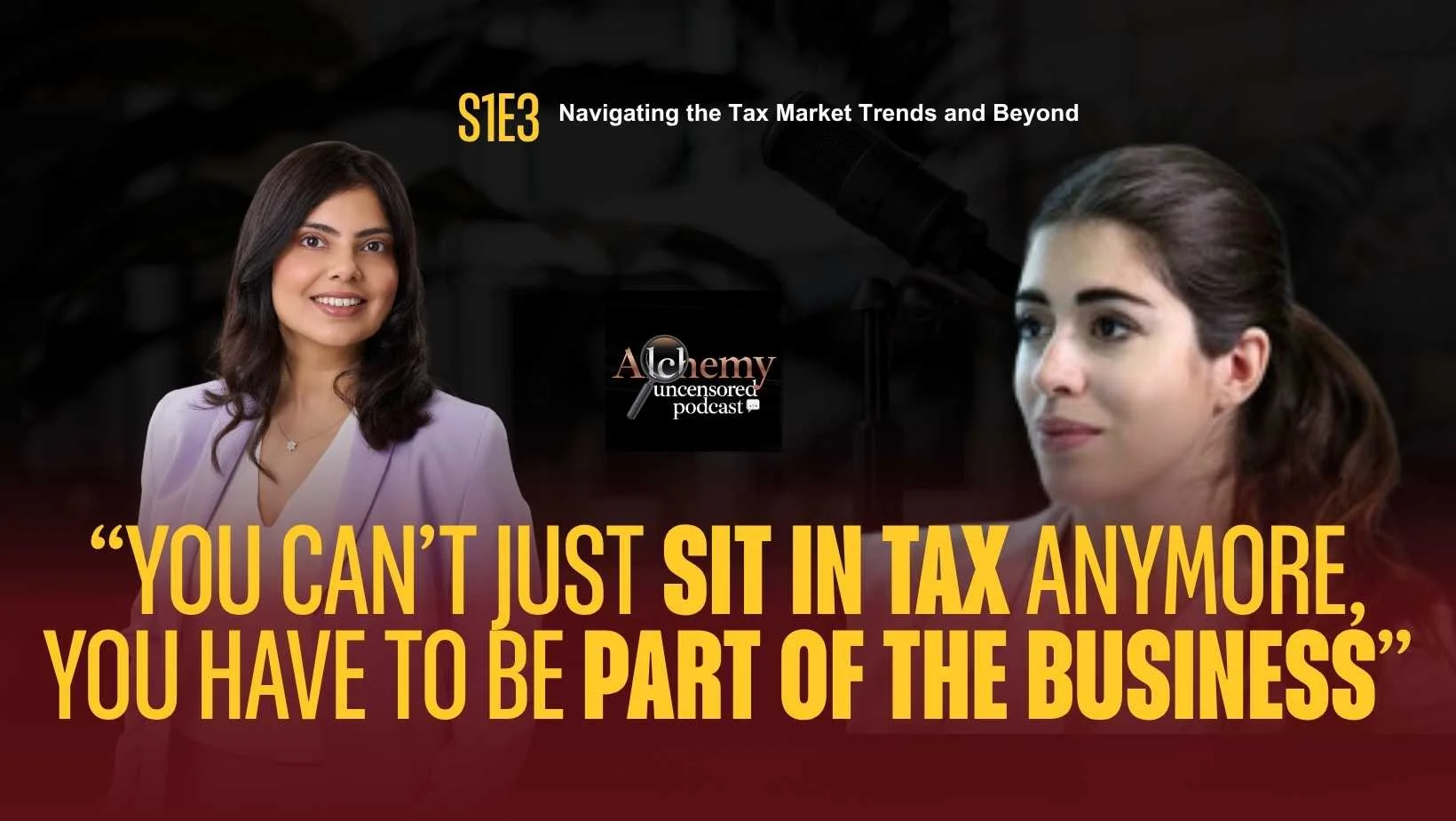 Navigating the Tax Market Trends and Beyond