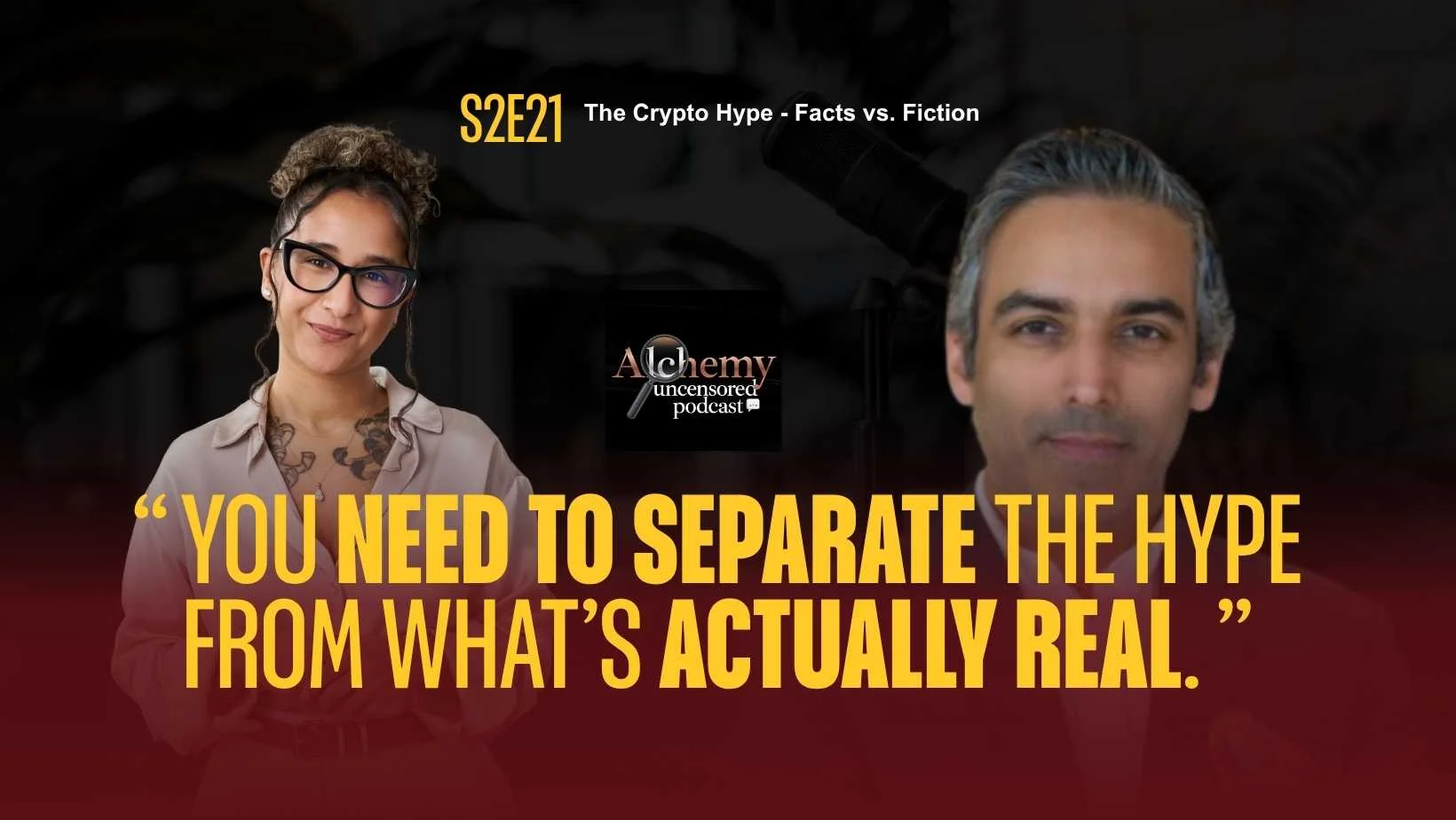 The Crypto Hype - Facts vs. Fiction