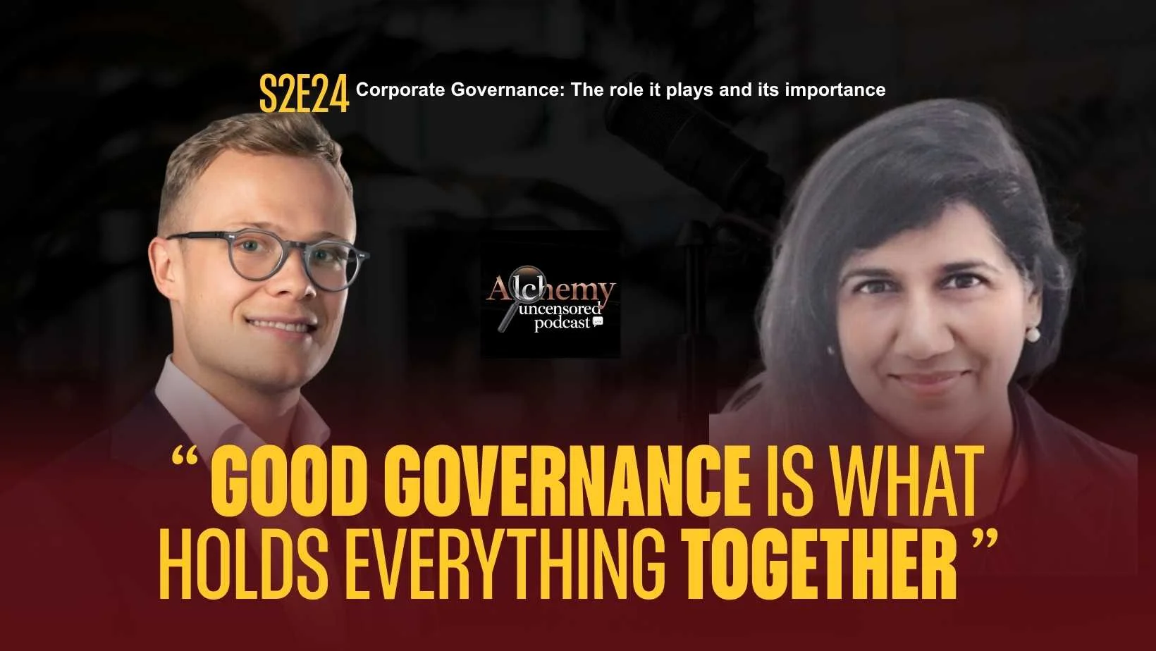 Corporate Governance: The role it plays and its importance