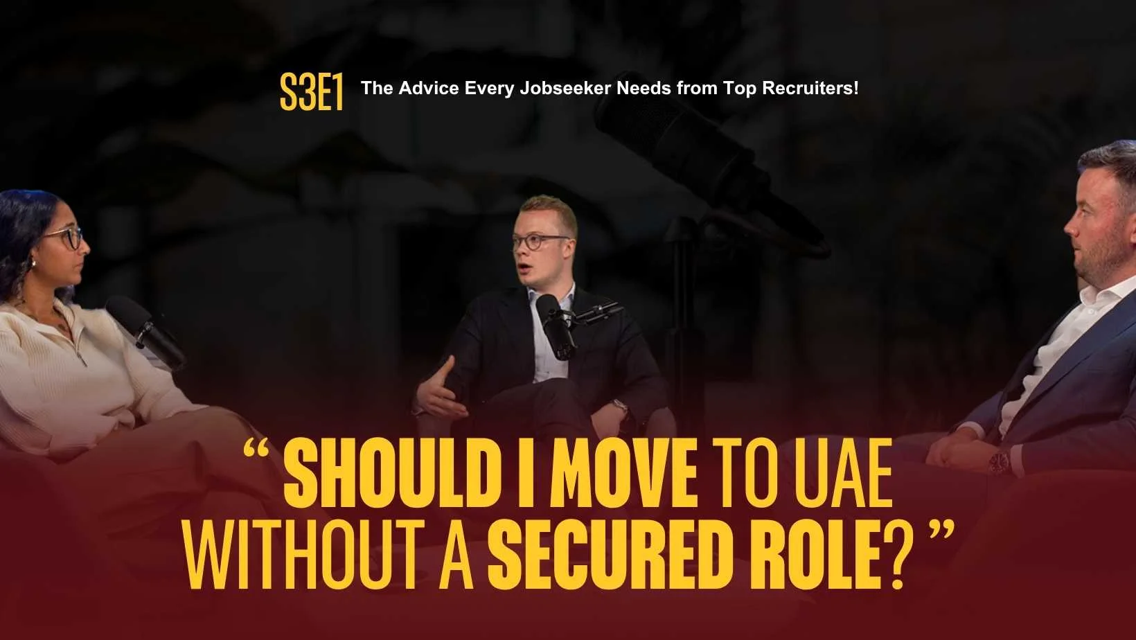 The Advice Every Jobseeker Needs from Top Recruiters!