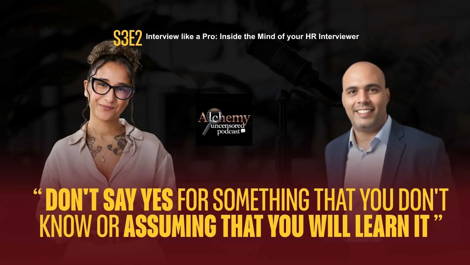 Interview like a Pro: Inside the Mind of your HR Interviewer