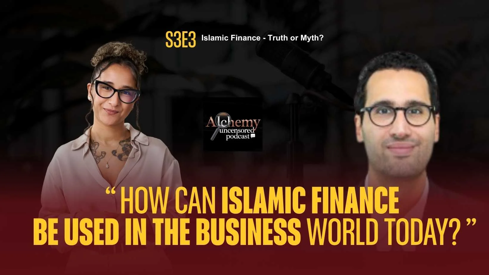 Islamic Finance - Truth or Myth?