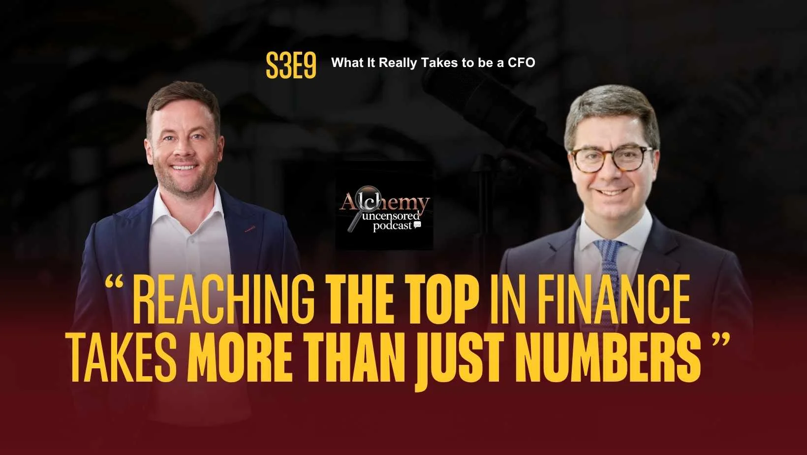 What It Really Takes to be a CFO