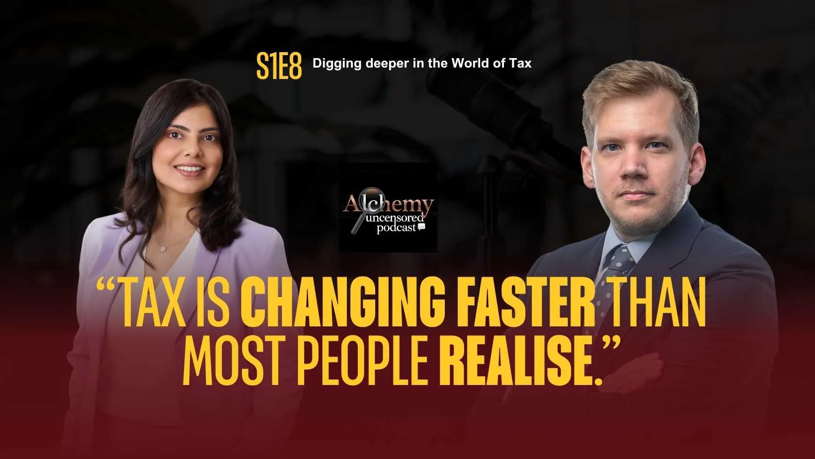 Digging deeper in the World of Tax