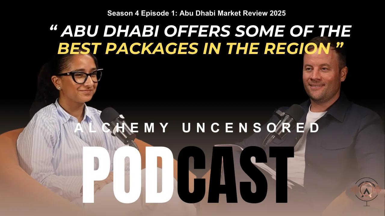 Episode 1: Abu Dhabi Market Review 2025
