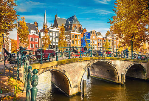 Amsterdam - Niederlande