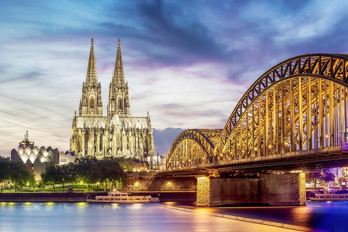 Cologne - Germany