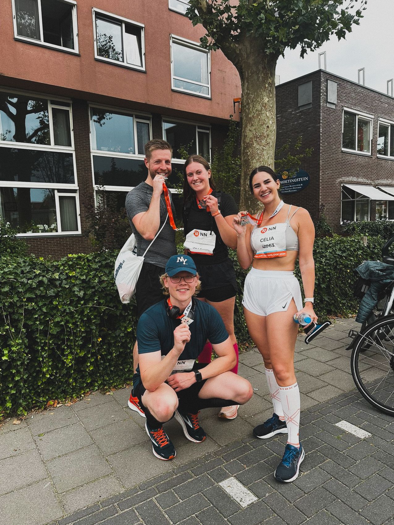 Dam tot Damloop