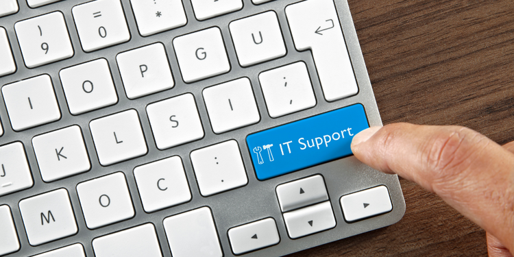 Why Internal IT Support is Essential for Companies in 2022