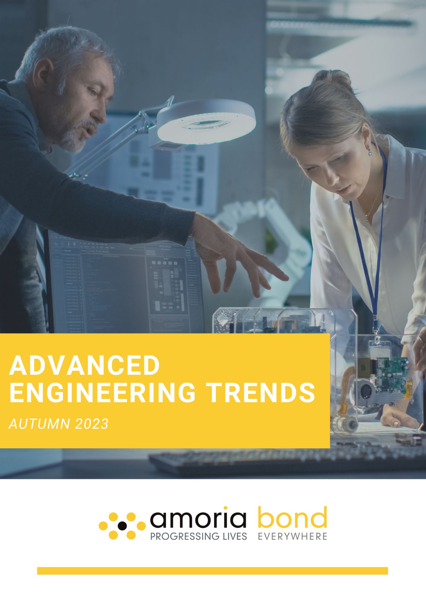 Advanced Engineering Autumn 2023 Sector Trends