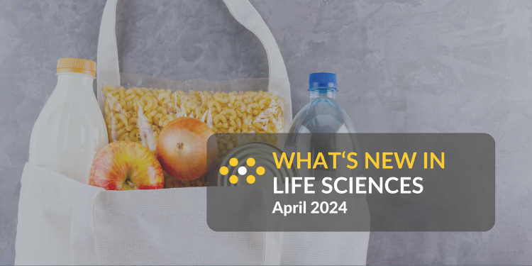 What's New in Life Sciences? Episode 1: The Sharp Rise in Food Prices in Belgium