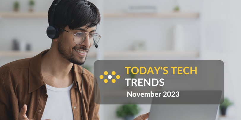 6 Recruiting-Trends im IT-Sektor für 2024 (Today's Tech Trends - F3)