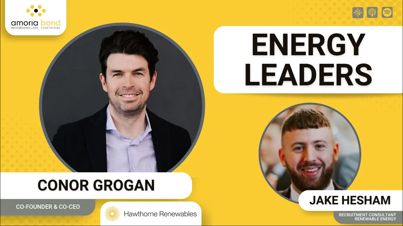 Energy Leaders: The Future of Renewable Energy - Insights from Hawthorne Renewables