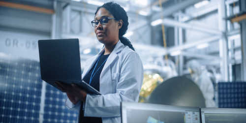 Why it’s important to encourage more women to join STEM businesses