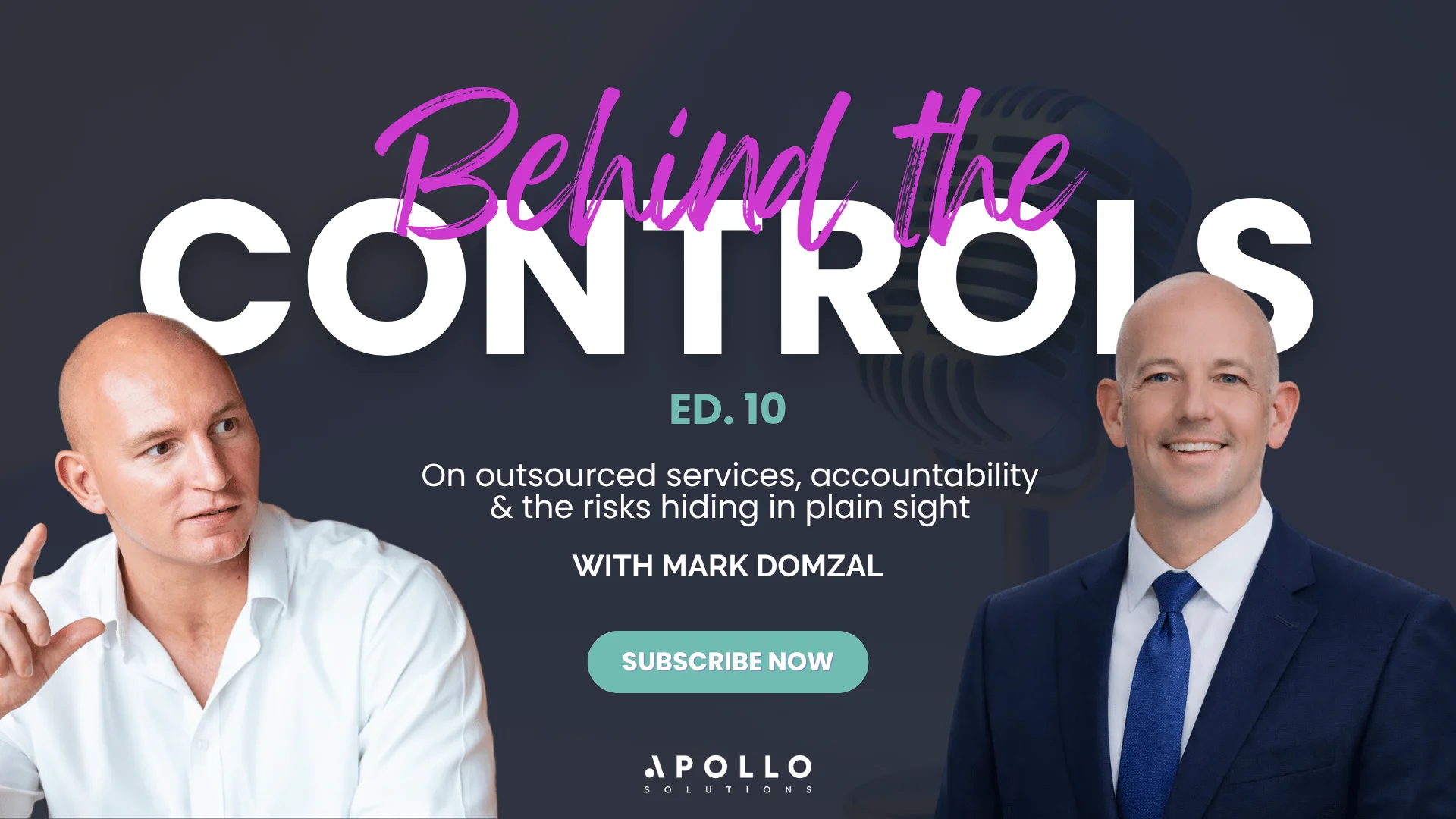 Third party risk management: why accountability cannot be outsourced w/ Tom Edwards & Mark Domzal