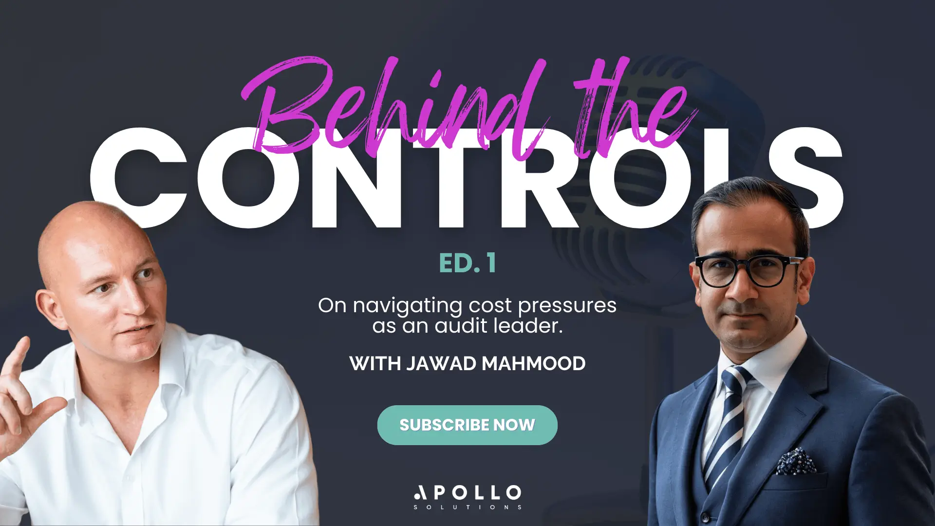 Audit on a budget: doing more with less w/ Tom Edwards & Jawad Mahmood