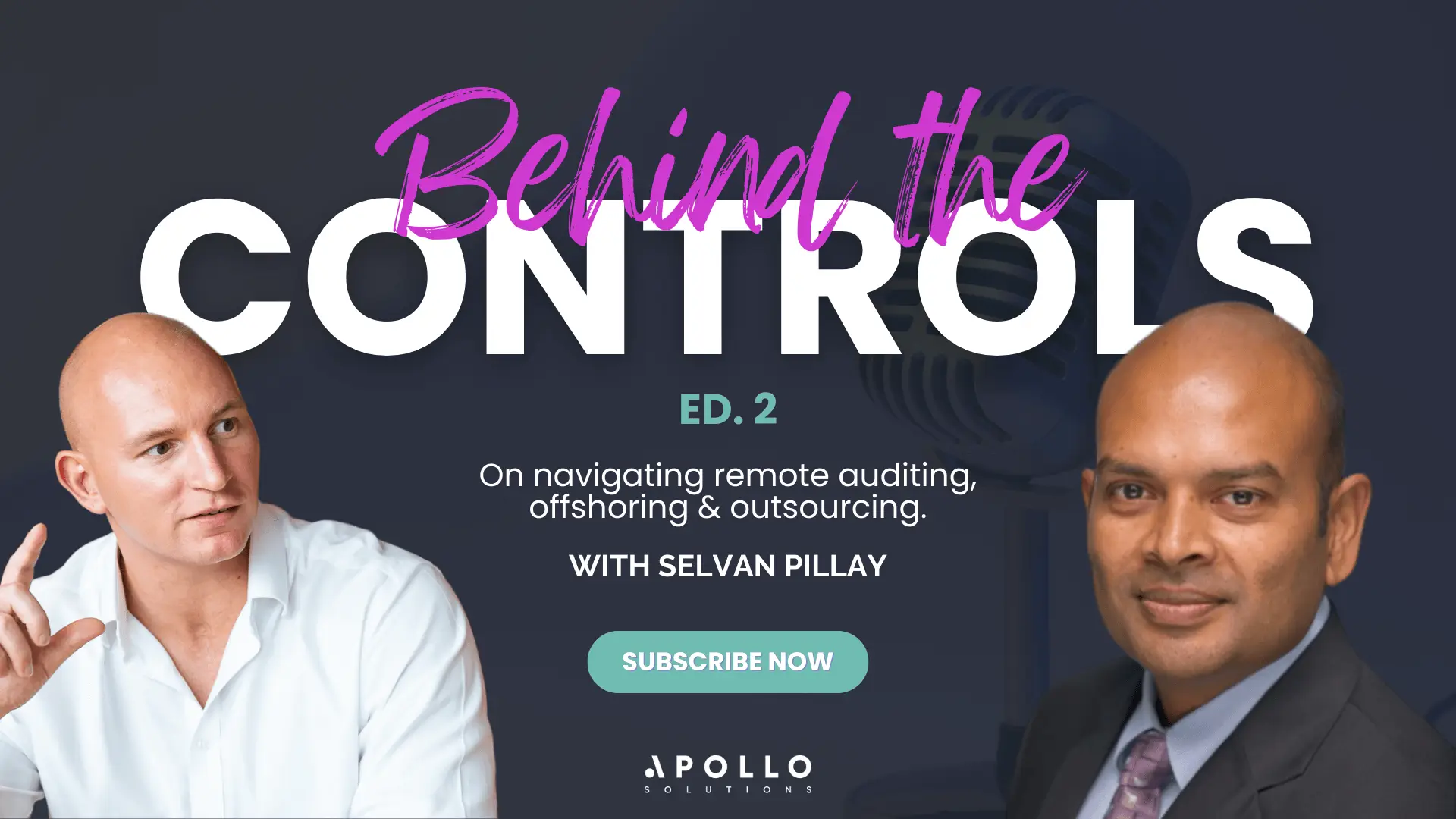 Remote auditing, offshoring & outsourcing: where’s the sweet spot? w/ Tom Edwards & Selvan Pillay