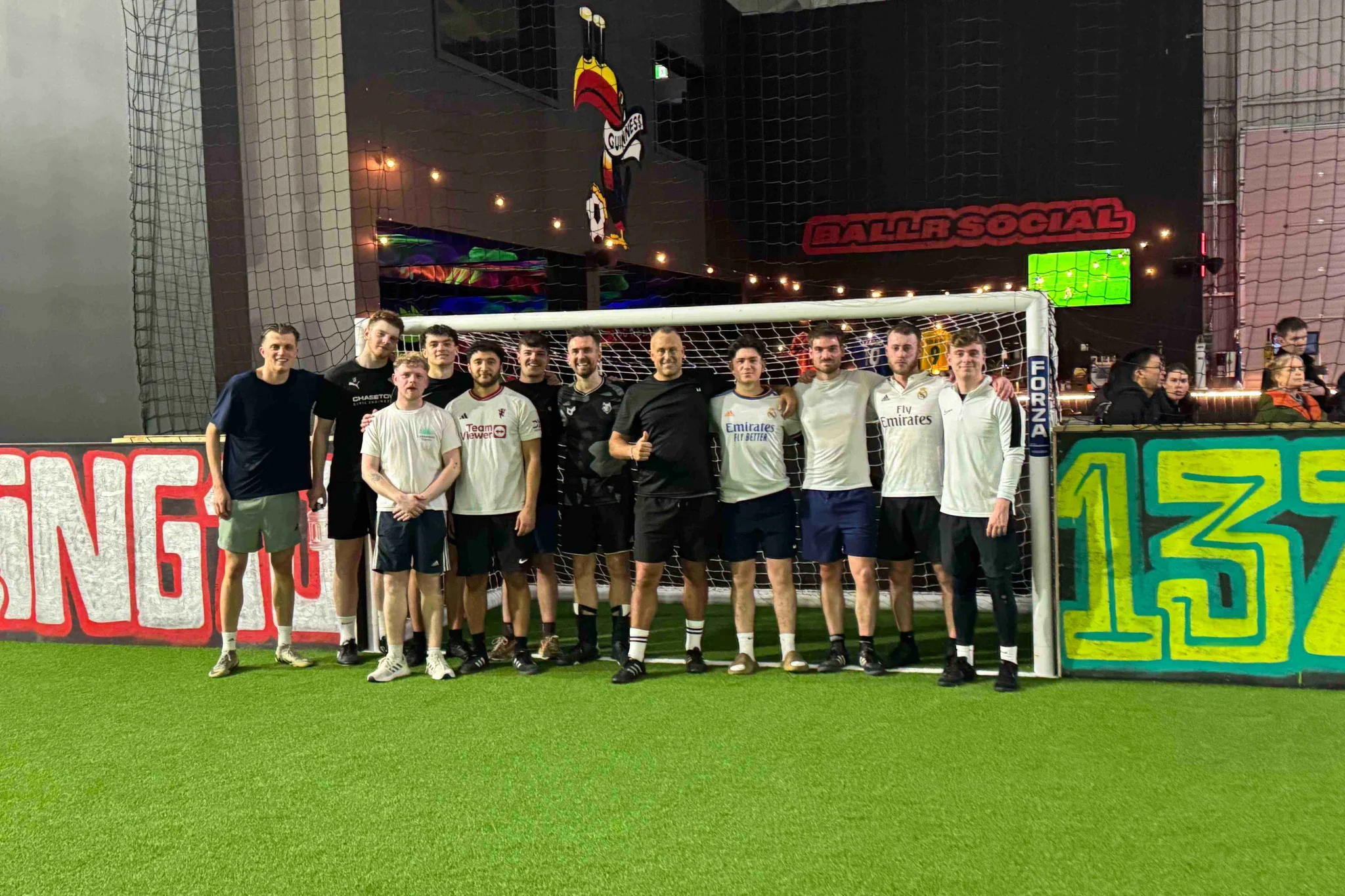 Apprentify Group proud to announce sponsorship of The Big Goal 