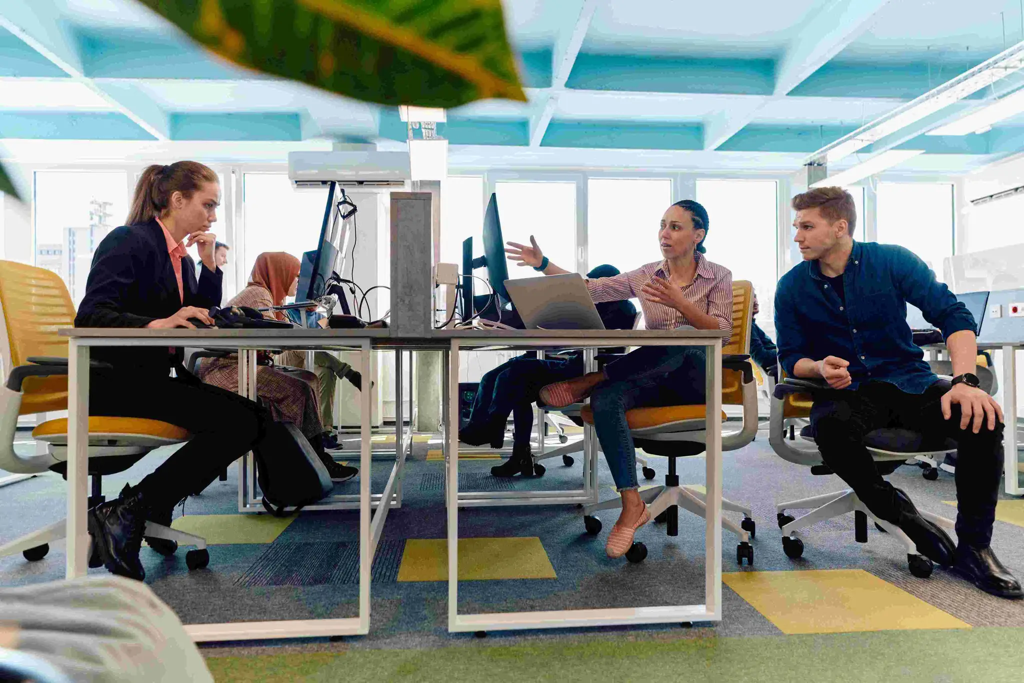 Hard to hire, easy to grow: Digital skills via apprenticeships