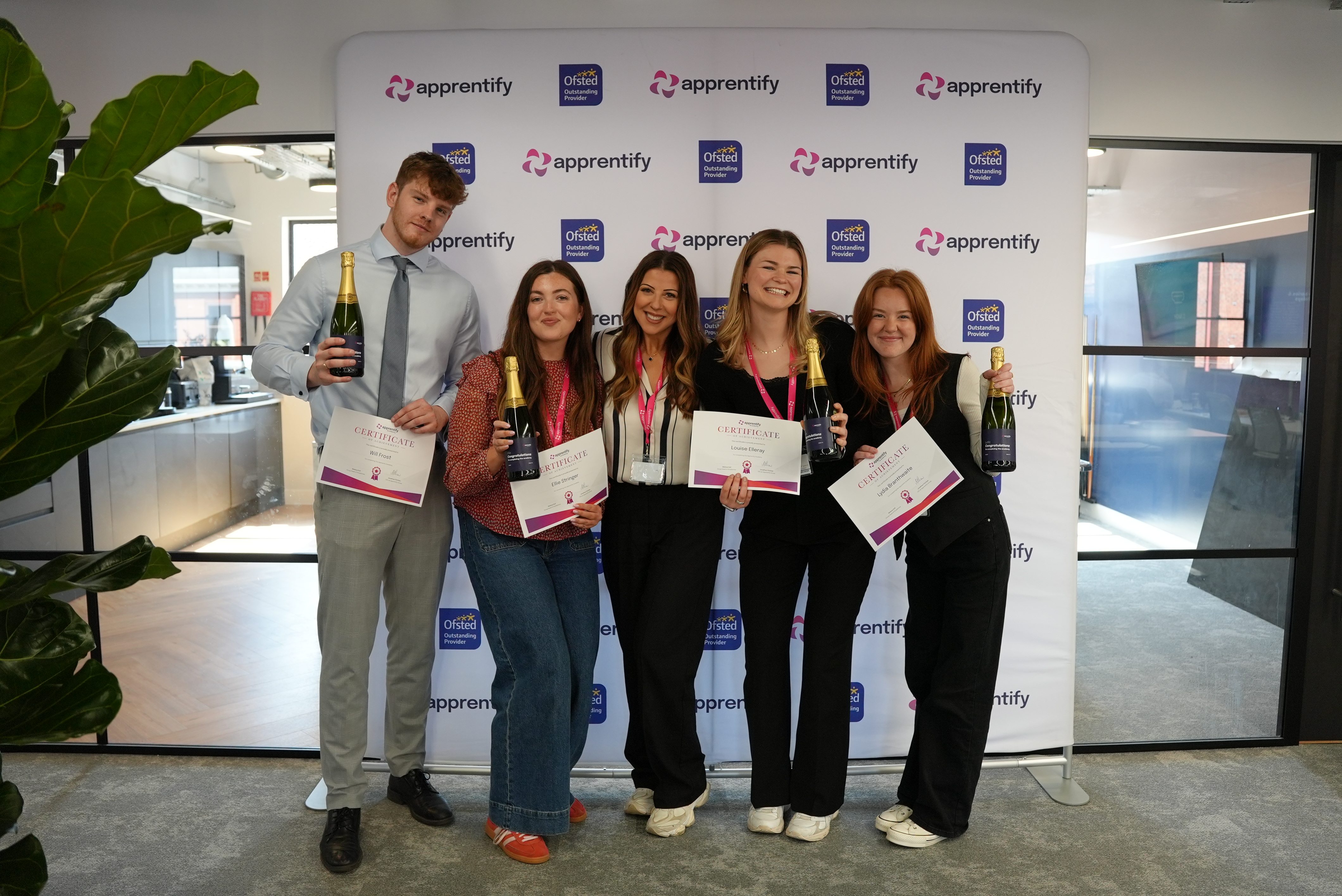Closing a gap in the apprenticeship market
