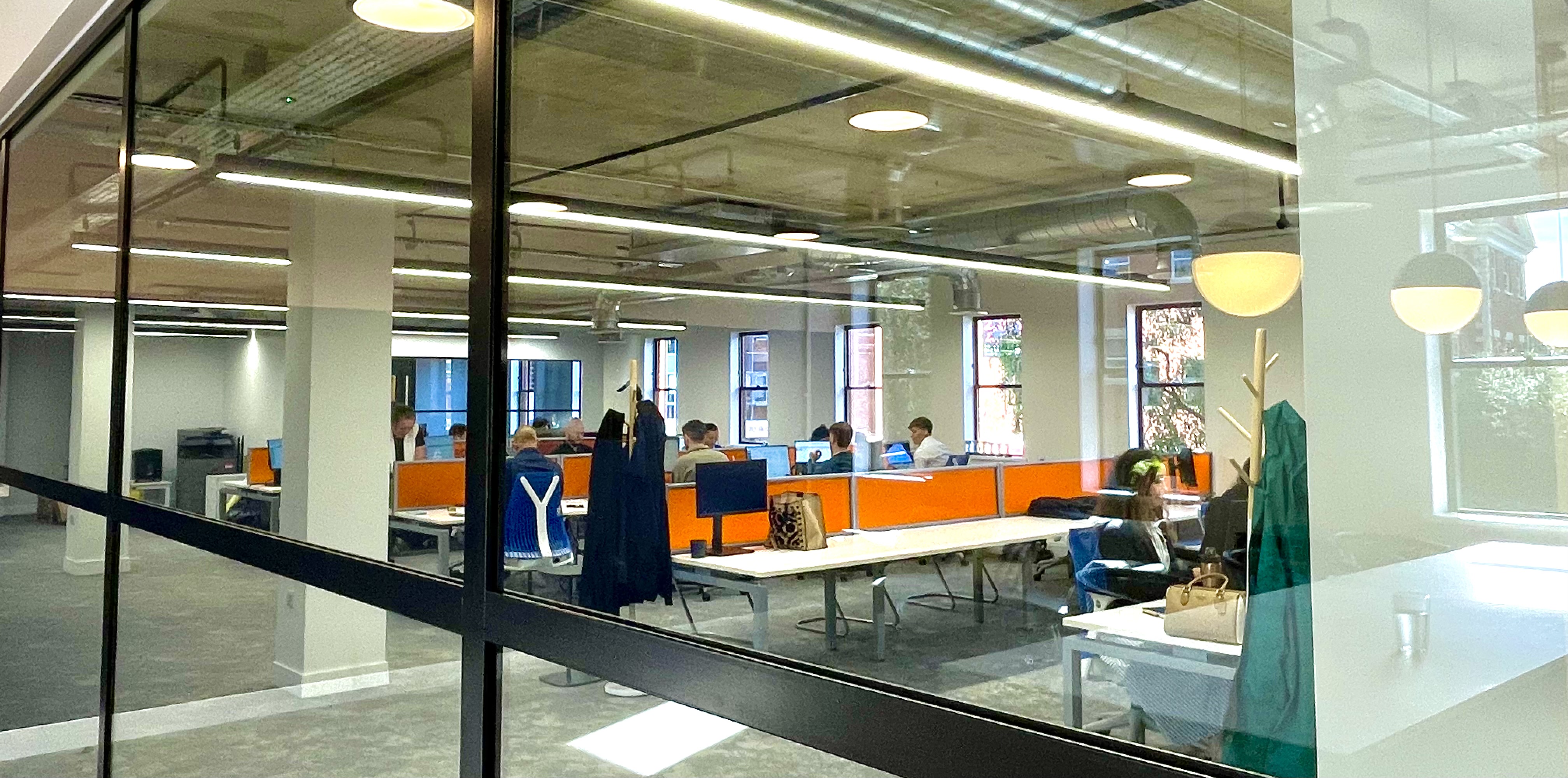 Group HQ moves back to Wilmslow