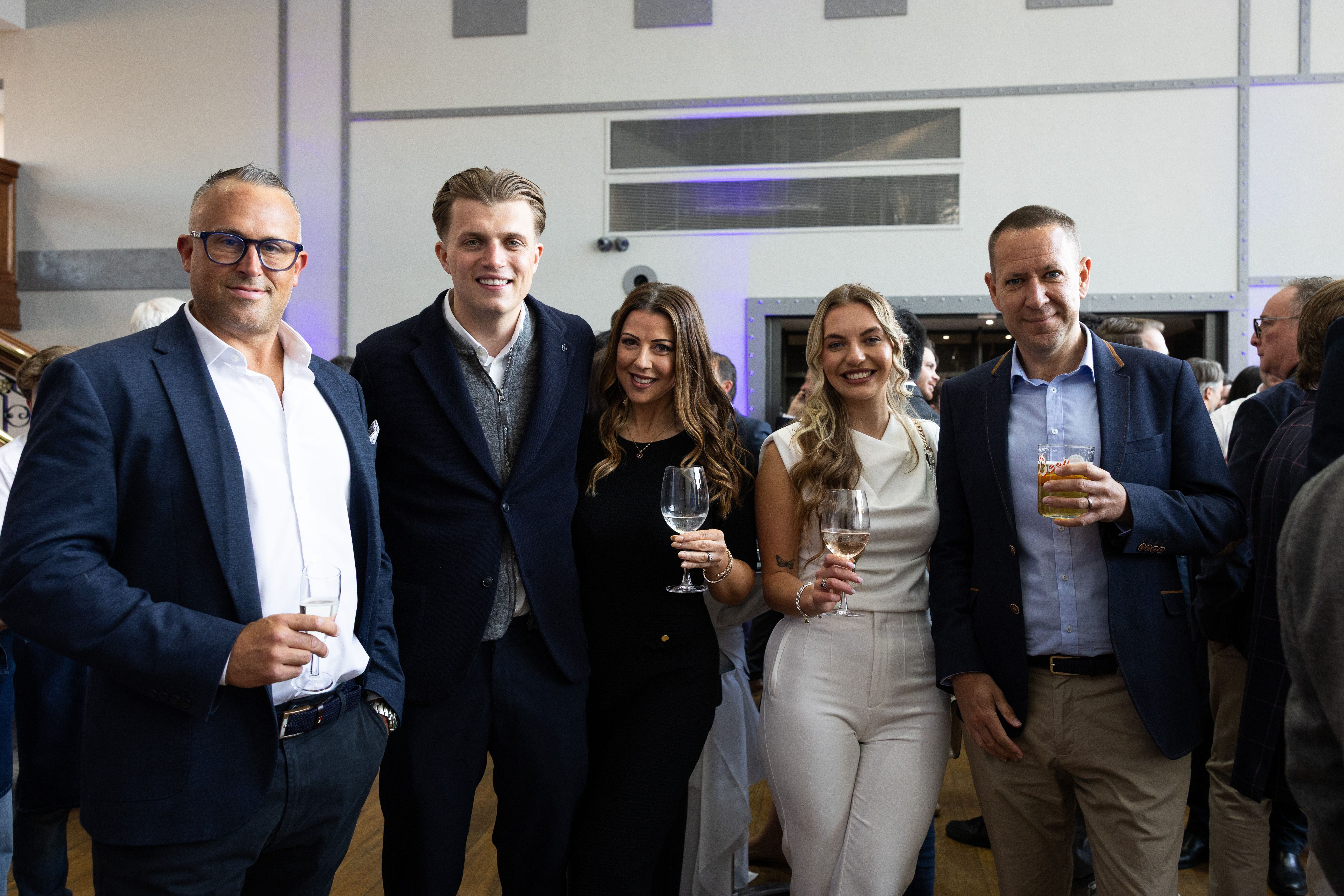 Making waves in tech
